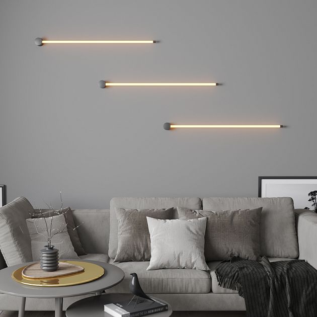 Светильник линейный светодиодный NOVOTECH VITZ 359355 - фото 7