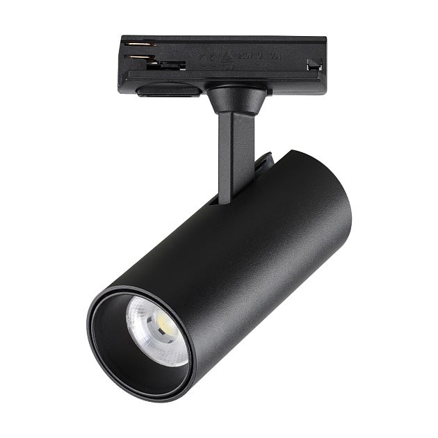 Светильник трековый однофазный трехжильный светодиодный NOVOTECH SELENE 359154 - фото 3