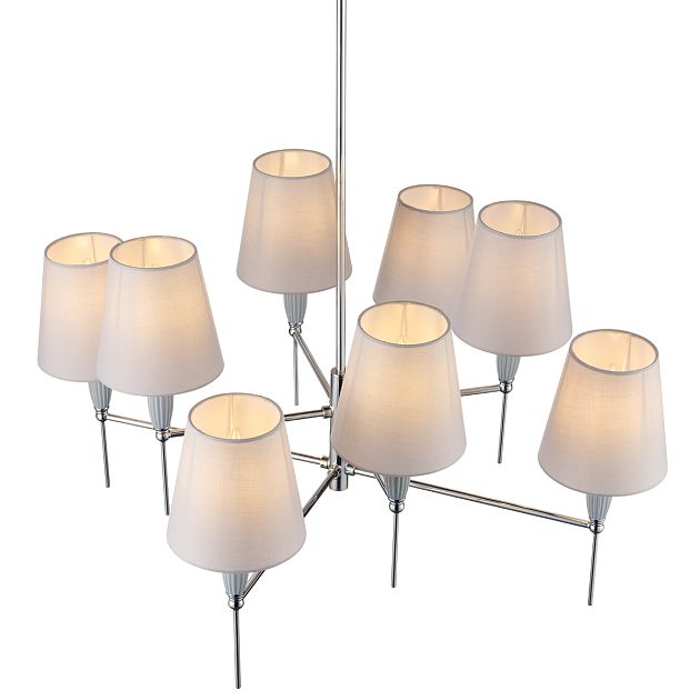 Люстра LUMION KARMEN 8279/8 - фото 5