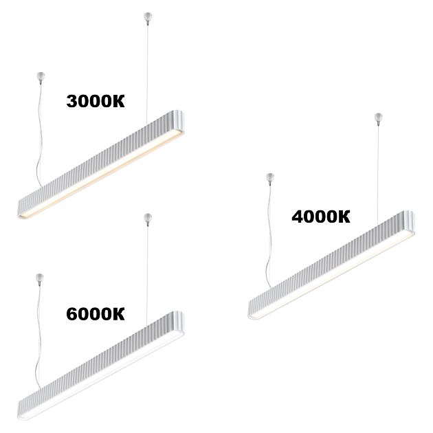 Светильник подвесной светодиодный с переключателем цв.температуры, длина провода 2м NOVOTECH YESO 359404 - фото 6
