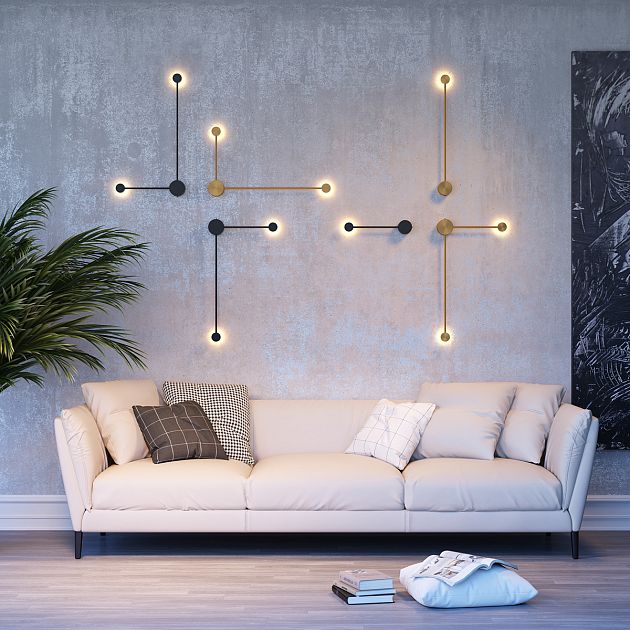 Настенный светильник ODEON LIGHT SATELLITE 7008/10WL - фото 6