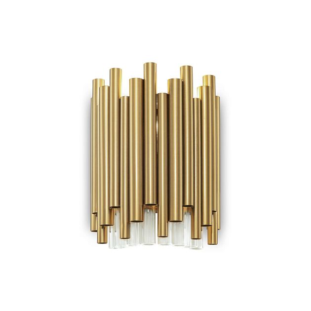 Настенный светильник (бра) MAYTONI Coliseo MOD135WL-01BS - фото 2