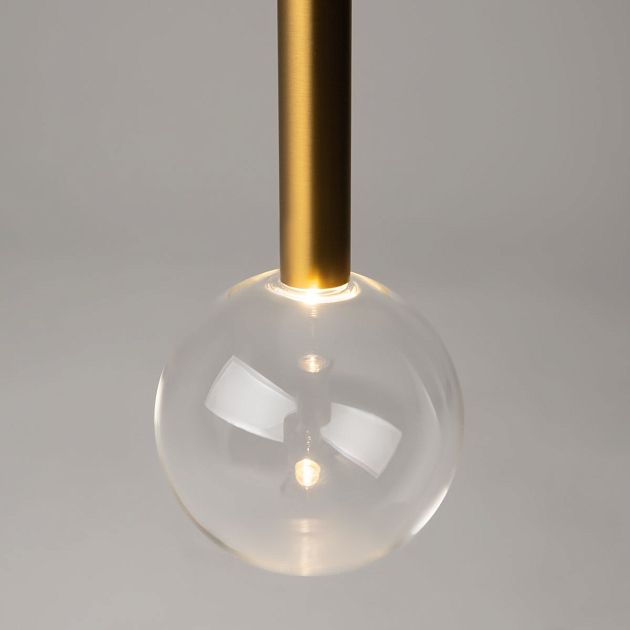 Подвесной светильник MAYTONI Bubble dream MOD383PL-L4BS3K - фото 8