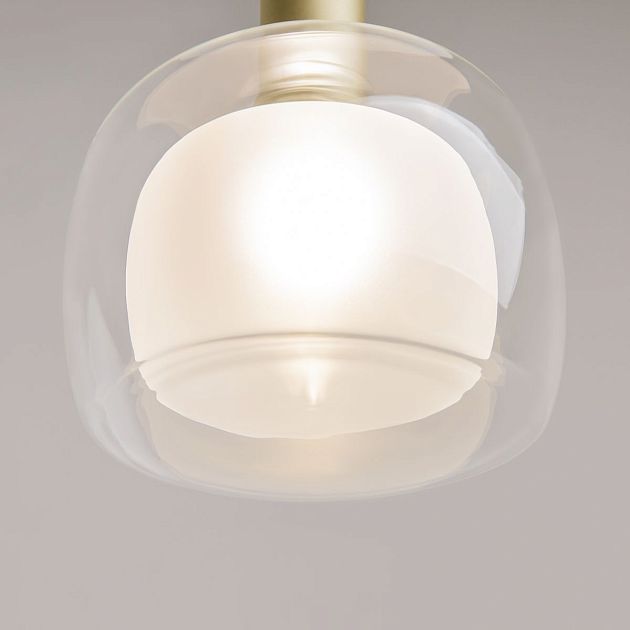 Подвесной светильник MAYTONI Vision MOD411PL-01G - фото 3