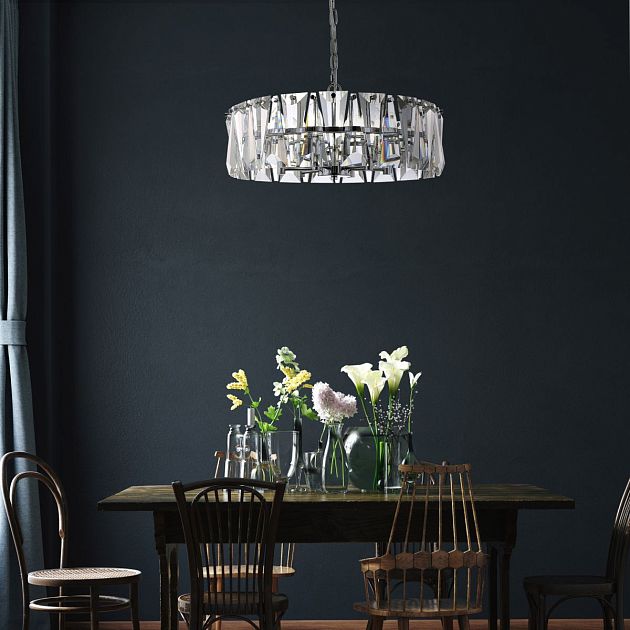 Подвесной светильник MAYTONI Puntes MOD043PL-04CH - фото 6