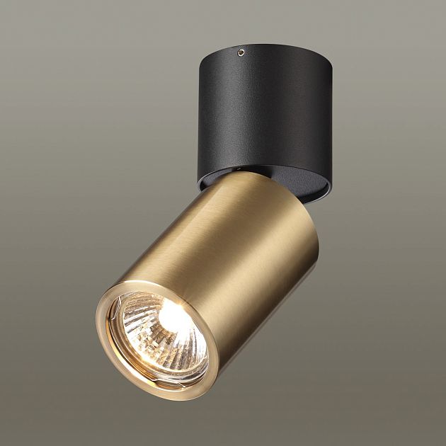 Потолочный светильник ODEON LIGHT DUETTA 4280/1C - фото 4