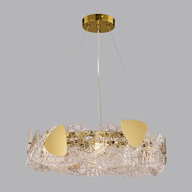 Люстра подвесная LUMION QUEENY 6582/6 - фото 4