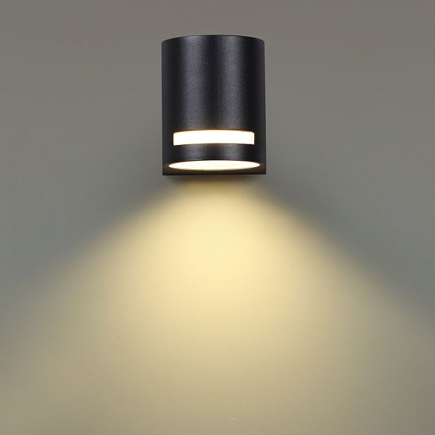 Светильник ландшафтный настенный NOVOTECH LANDSCAPE 370838 - фото 4