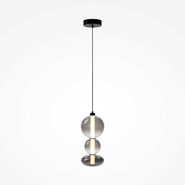 Подвесной светильник MAYTONI Futuro MOD307PL-L24B3K - фото 5