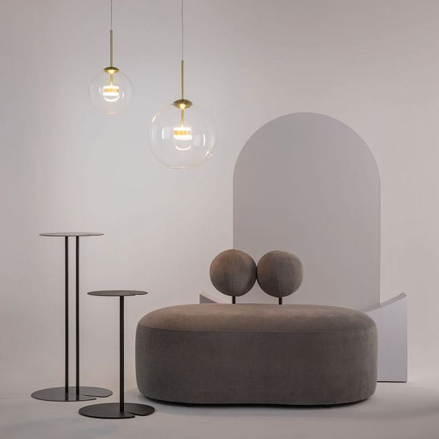 Подвесной светильник MAYTONI COMETA MOD055PL-L12G3K - фото 7