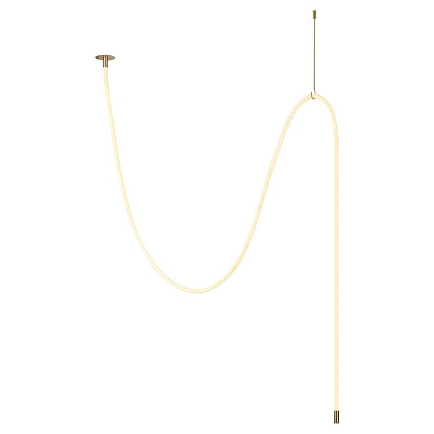 Потолочный/подвесной встаиваемый ODEON LIGHT CORDA 4399/40CL - фото 5