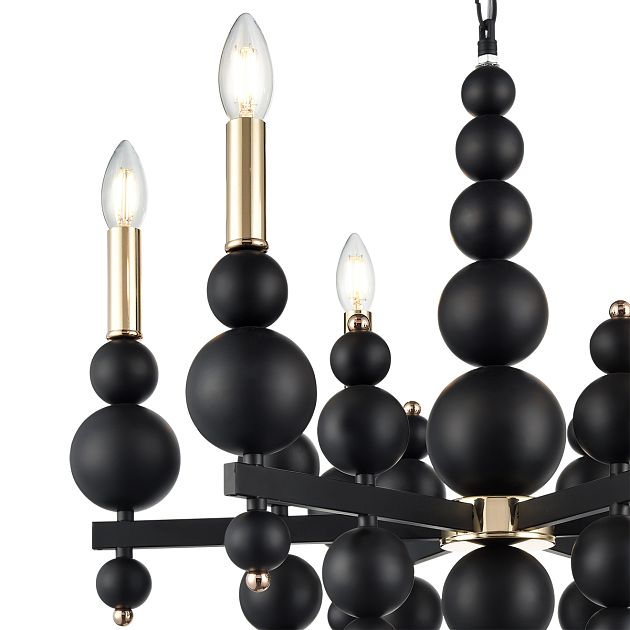 Люстра LUMION NANA 8106/6 - фото 8