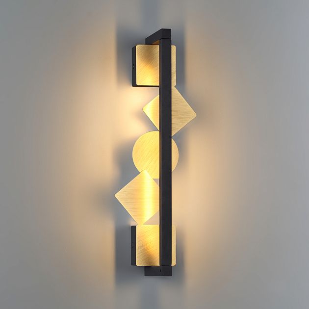 Настенный светильник ODEON LIGHT GEOS 6691/7WL - фото 5