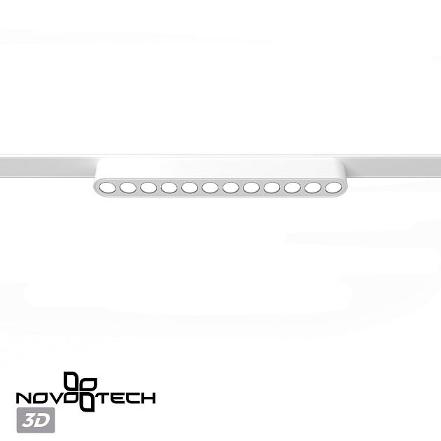 Трековый светильник для низковольтного шинопровода NOVOTECH SMAL 359243 - фото 6