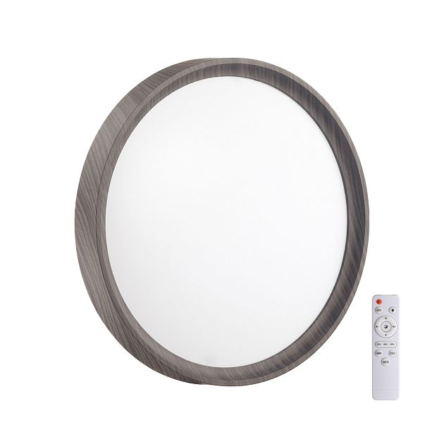 Настенно-потолочный светильник СОНЕКС WOODI 7627/DL - фото 1