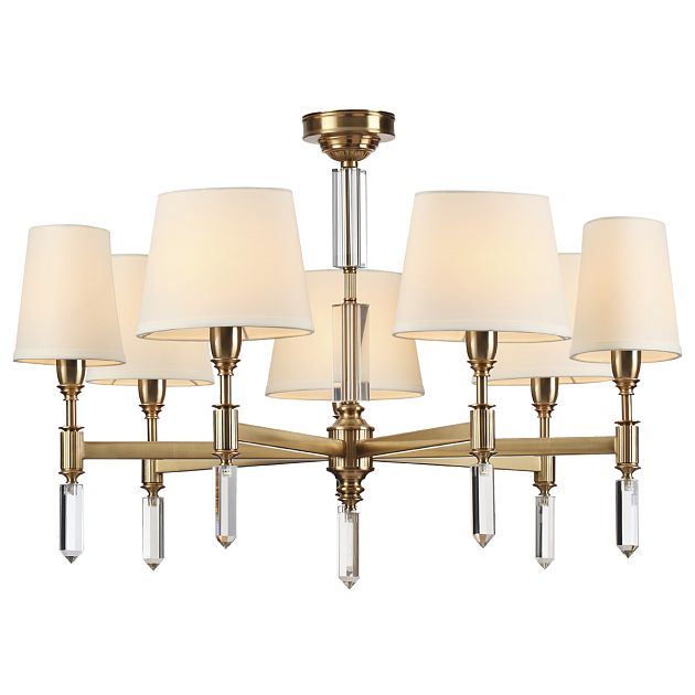 Люстра ODEON LIGHT LONDON 4894/7 - фото 3