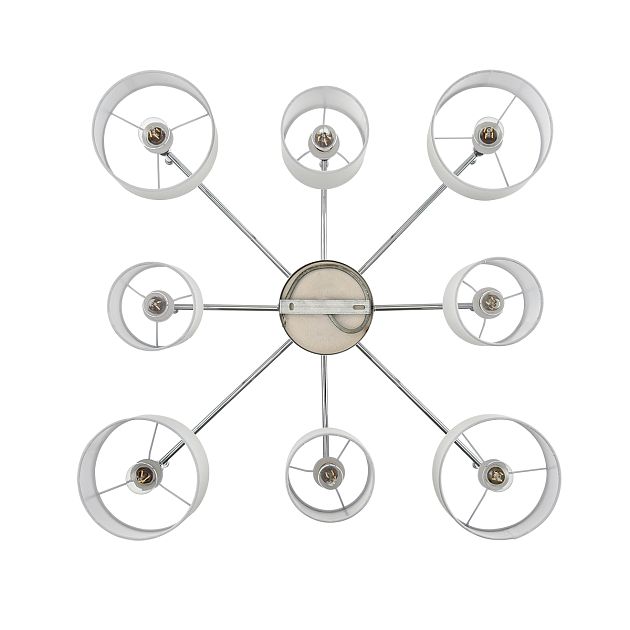 Люстра на штанге LUMION LATTI 6589/8C - фото 5