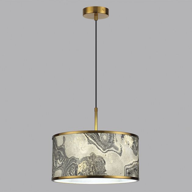 Подвес ODEON LIGHT BERGI 5064/1 - фото 7