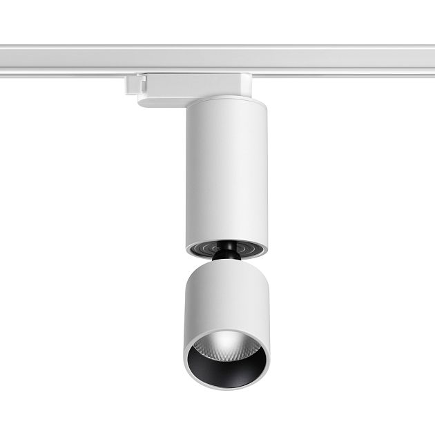 Светильник светодиодный однофазный трехжильный трековый NOVOTECH TUBO 359320 - фото 6