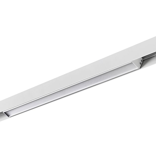 Трековый низковольтный смарт-светильник диммируемый со сменой цв.температуры, (пульт ДУ/Tuya Smart L NOVOTECH FLUM 359485 - фото 3