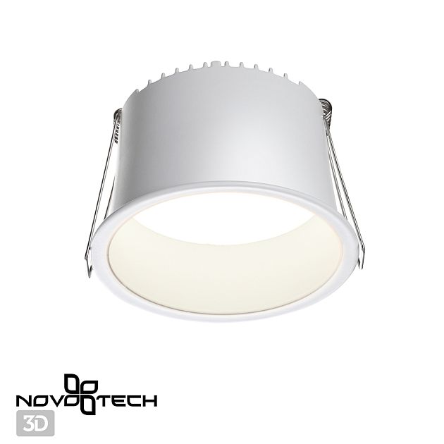 Светильник встраиваемый светодиодный NOVOTECH TRAN 359236 - фото 6