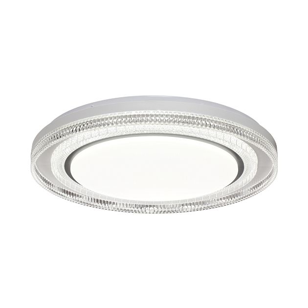 Настенно-потолочный светильник СОНЕКС SUZY SILVER 7642/EL - фото 4