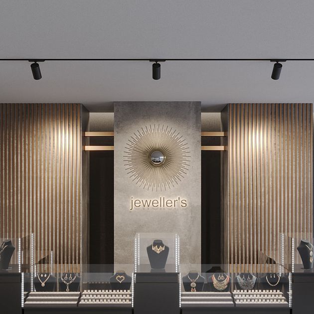 Светильник трехфазный трековый светодиодный NOVOTECH HELIX 359568 - фото 5