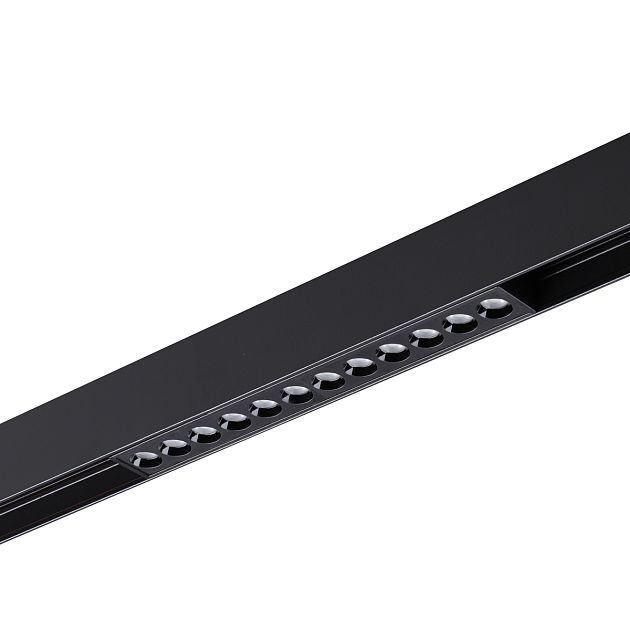 Трековый светодиодный светильник диммир. со сменой цв.температуры, пульт ДУ/Tuya Smart Life NOVOTECH VECTOR 359931 - фото 3