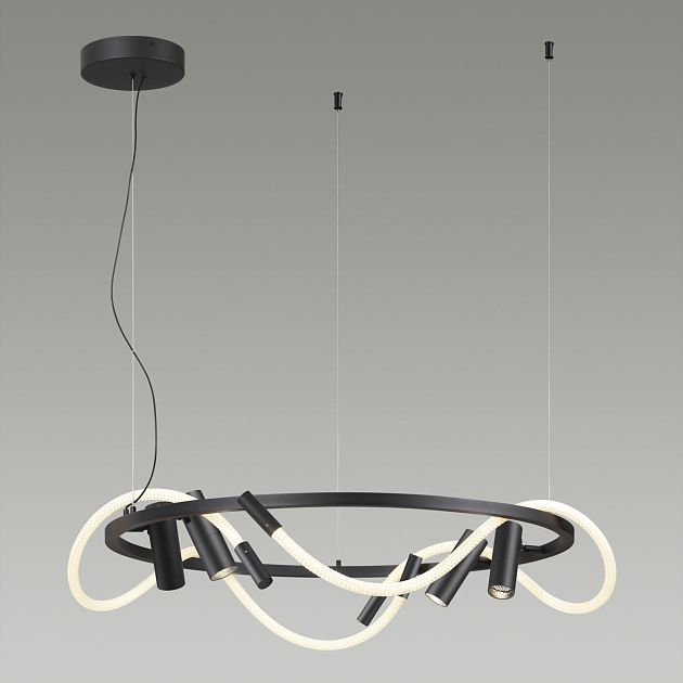 Люстра подвесная ODEON LIGHT CORDA 4391/55L - фото 4