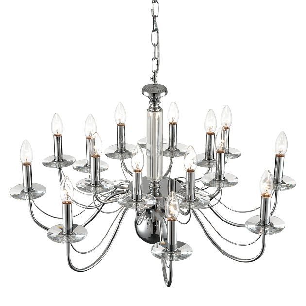 Люстра LUMION INCANTO 8034/16 - фото 4