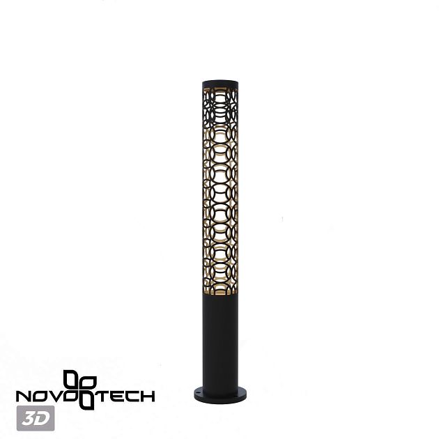 Светильник ландшафтный светодиодный NOVOTECH NETZ 359538 - фото 7