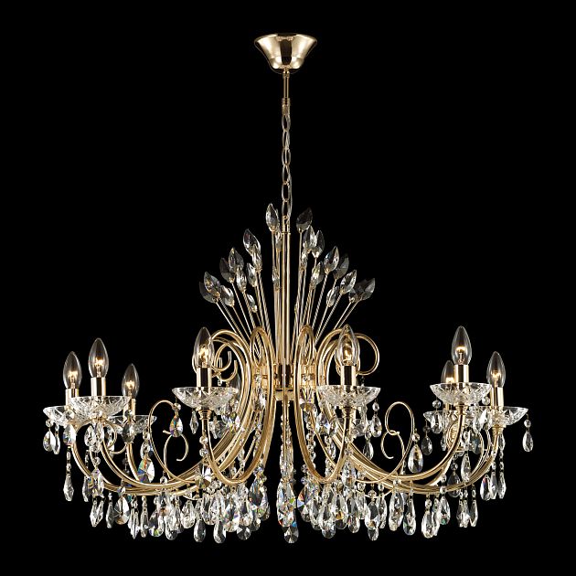 Люстра ODEON LIGHT VERSIA 4977/10 - фото 4