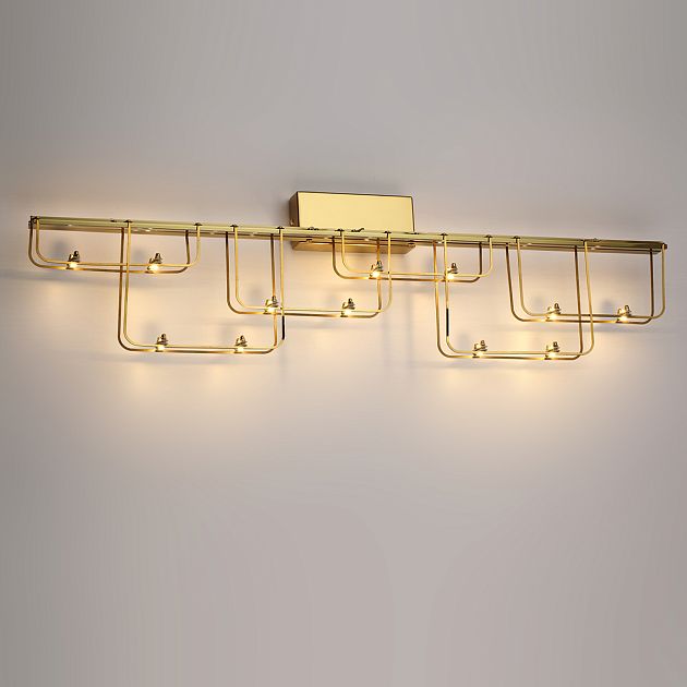 Настенный светильник ODEON LIGHT ZAHA 7060/12WL - фото 7