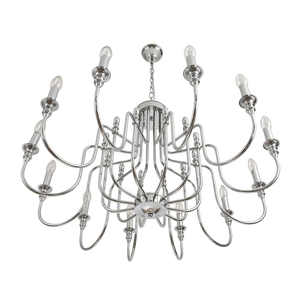 Люстра LUMION SUANA 8317/12 - фото 6