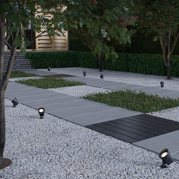 Светильник ландшафтный светодиодный грунтовой NOVOTECH LANDSCAPE 359219 - фото 4