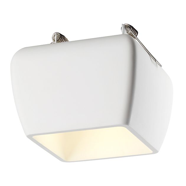 Светильник встраиваемый гипсовый (есть возможность покраски) NOVOTECH YESO 370981 - фото 5