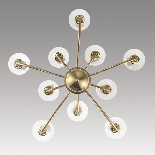 Люстра LUMION INCANTO 8033/10 - фото 6