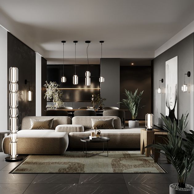 Настольная лампа ODEON LIGHT JAM 5409/10TL - фото 5