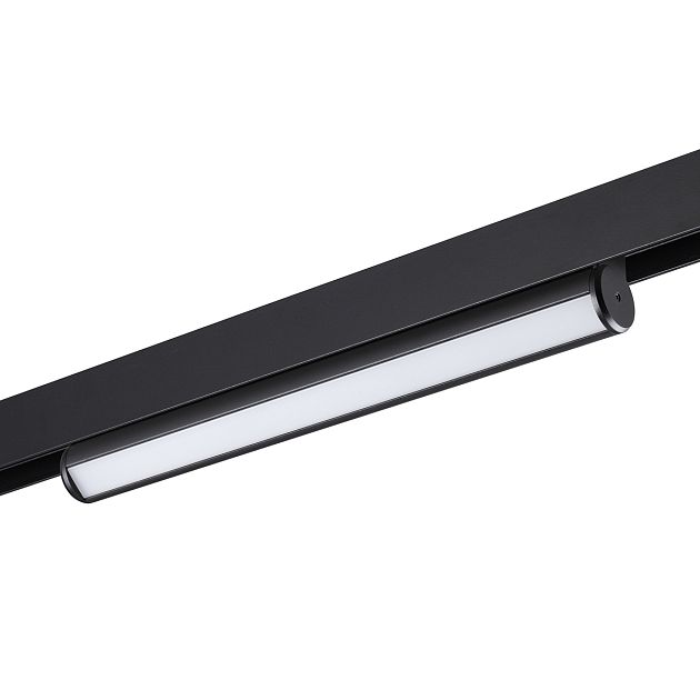 Трековый светодиодный светильник с переключателем цветовой темперетуры NOVOTECH VECTOR 359952 - фото 3