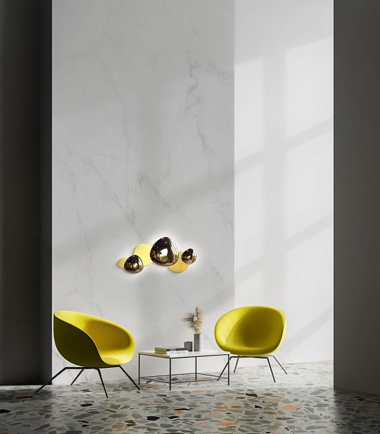 Настенный светильник (бра) MAYTONI Jack-stone MOD314WL-L13G3K - фото 5