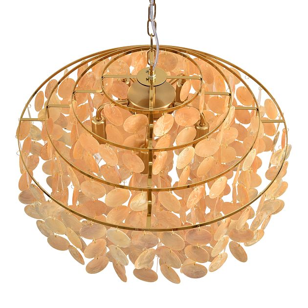 Люстра LUMION SHELLA 8386/6 - фото 5