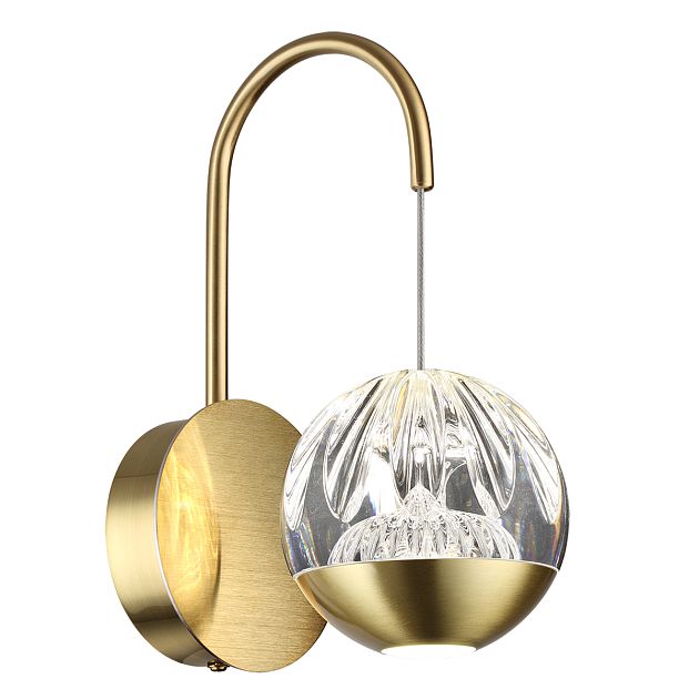 Бра ODEON LIGHT SONO 5101/5WL - фото 3