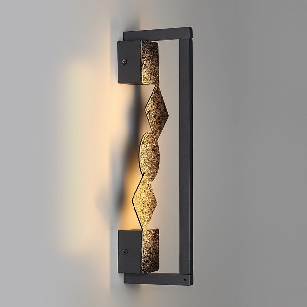 Настенный светильник ODEON LIGHT GEOS 6692/7WL - фото 6