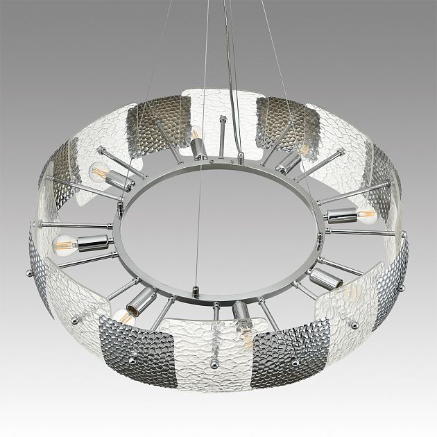 Люстра подвесная LUMION LIBERTI 6588/8 - фото 4