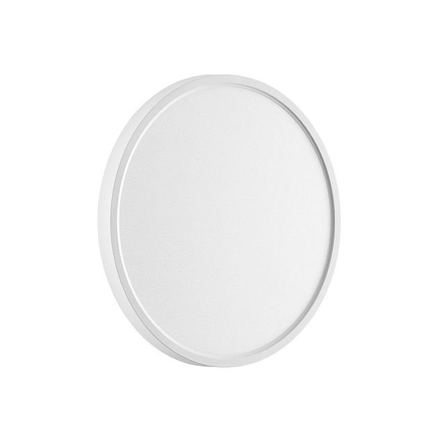 Настенно-потолочный светильник СОНЕКС ALFA WHITE 7659/24L - фото 2