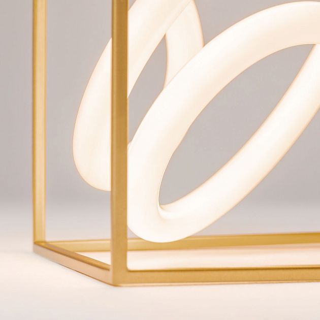 Настольный светильник MAYTONI Membrane MOD345TL-L11BS3K - фото 10