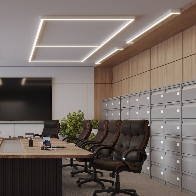 Светильник соединитель «L» с переключателем цветовой темперетуры NOVOTECH FATTO 359608 - фото 8