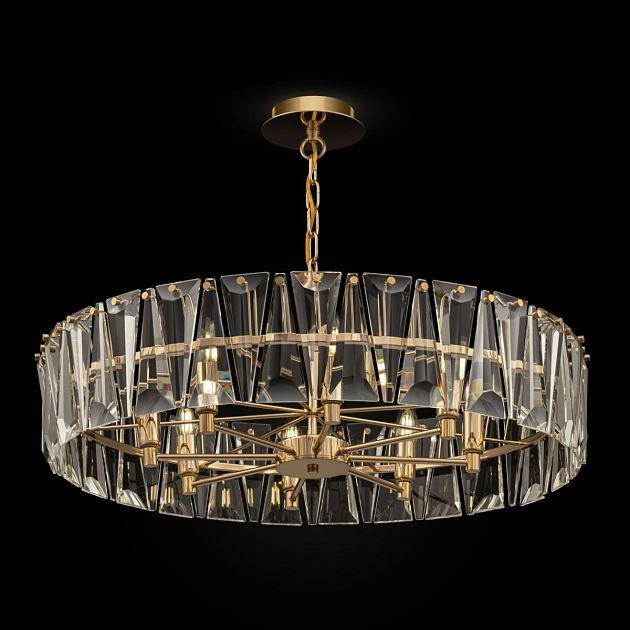 Подвесной светильник MAYTONI Puntes MOD043PL-08G - фото 3