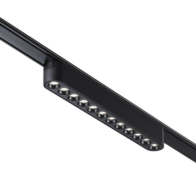 Трековый светильник для низковольтного шинопровода NOVOTECH SMAL 359242 - фото 4