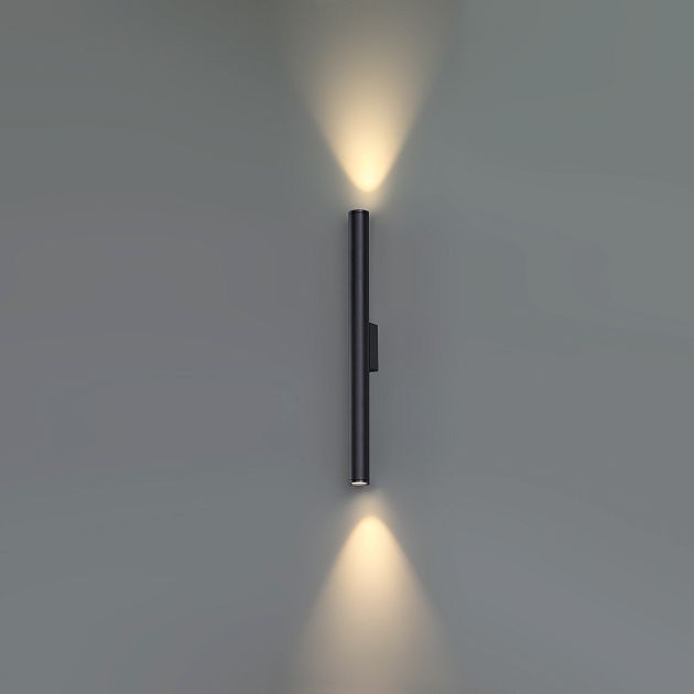 Уличный фасадный светильник ODEON LIGHT TUBUS 7105/10WL - фото 4